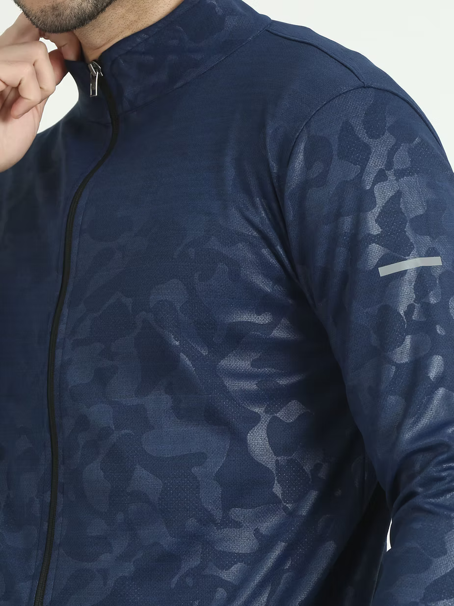 BS MOVE JACKET (NAVY)