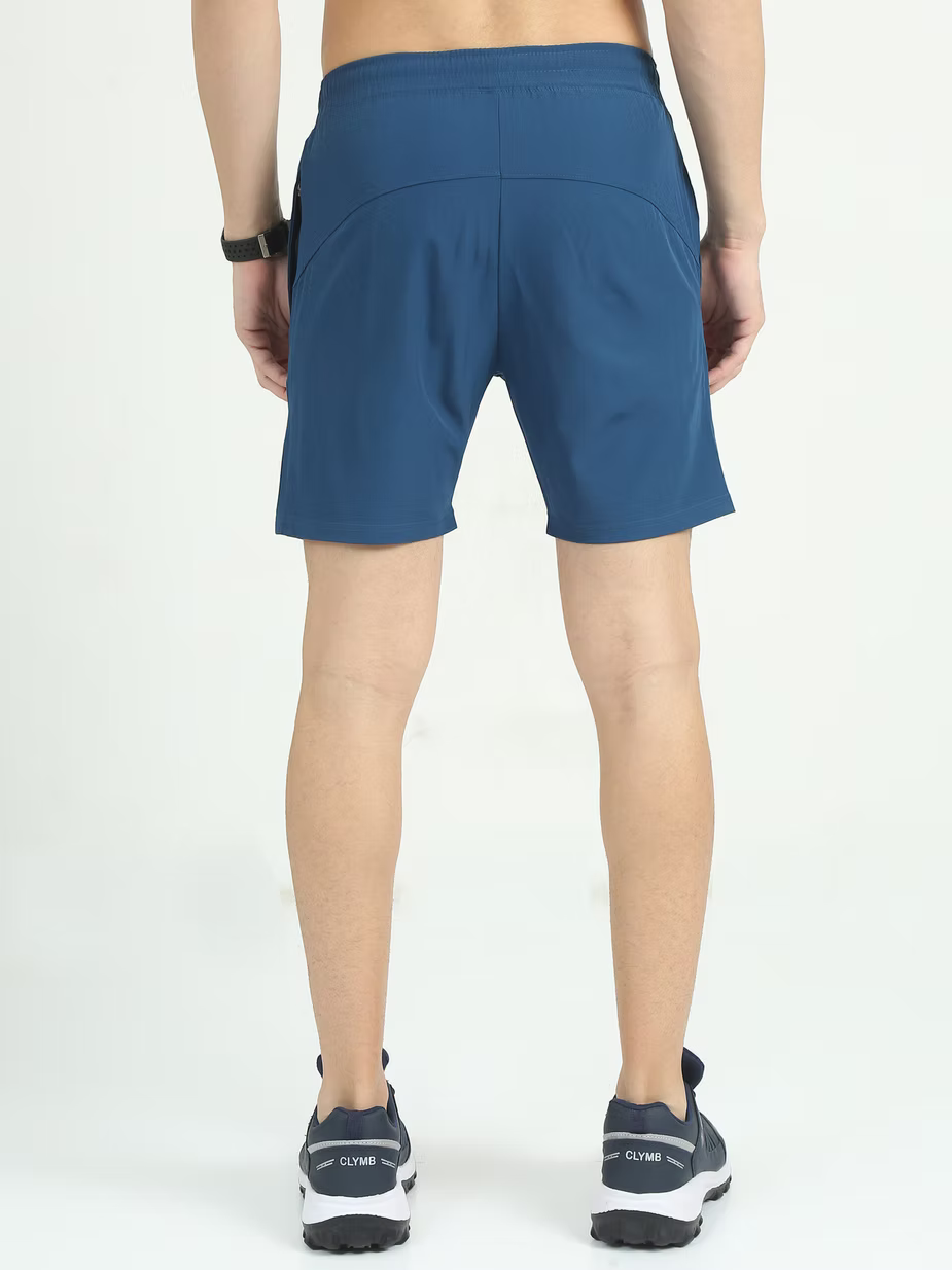BS MOVE SHORTS (BLUE)