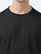 BS MANOEUVRE TEE (BLACK)