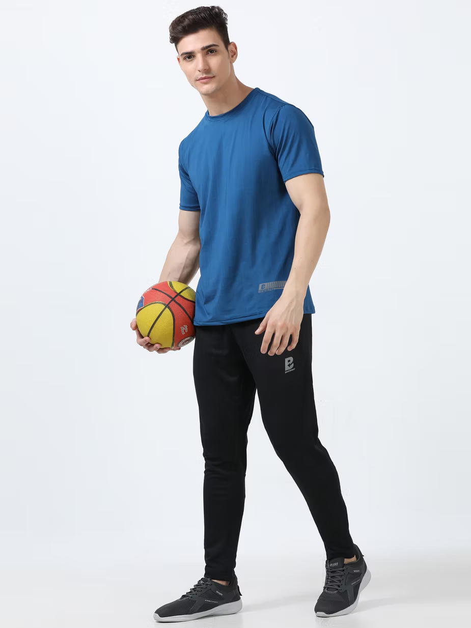 BS MANOEUVRE TEE (BLUE)