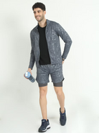 BS MOVE JACKET (GREY)