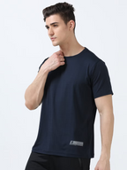 BS MANOEUVRE TEE (NAVY)