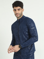 BS MOVE JACKET (NAVY)