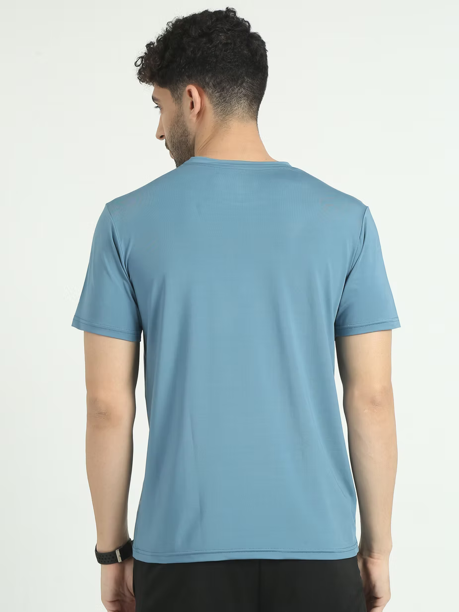 BS MOVE TEE (BLUE)