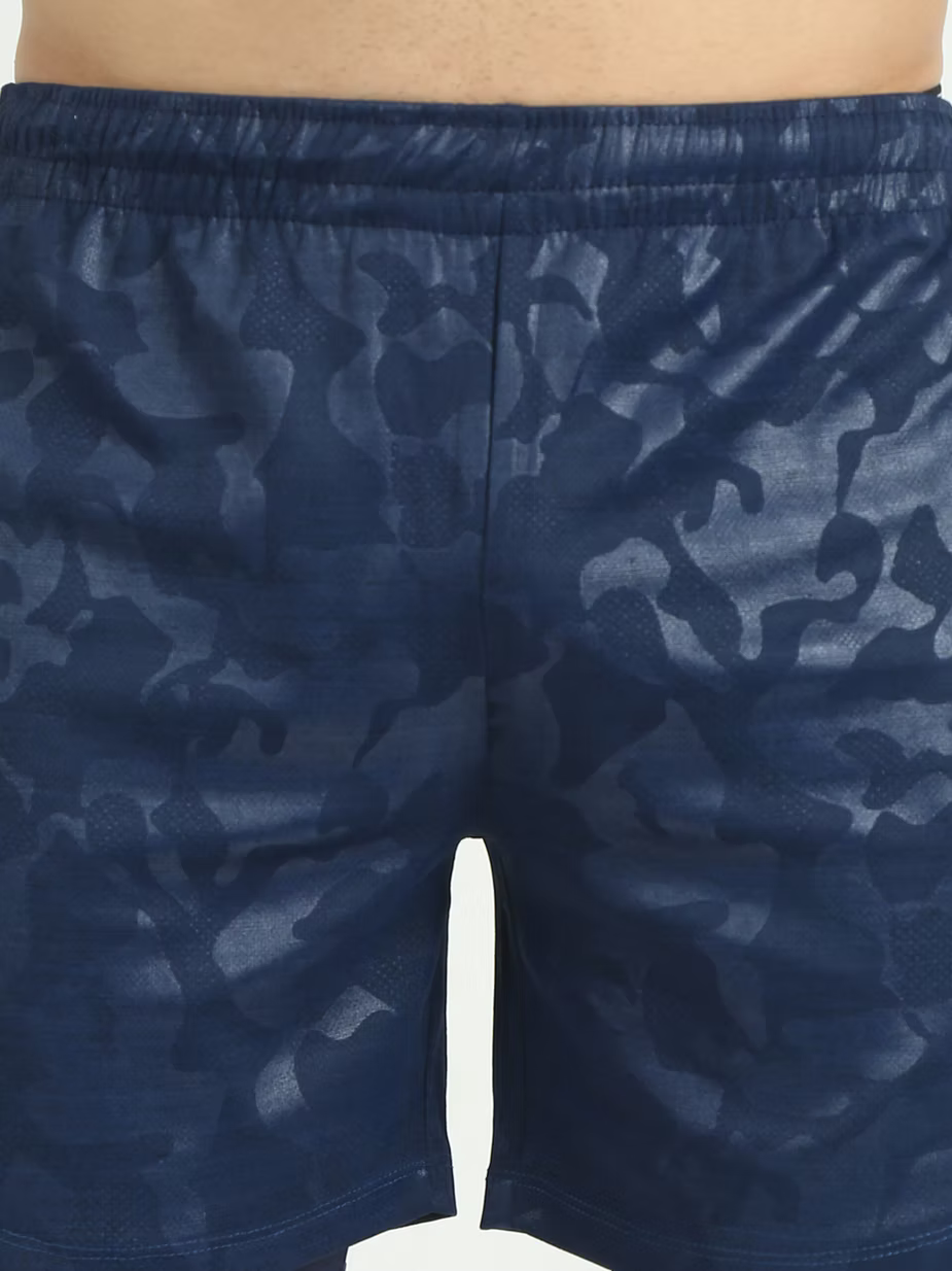 BS MOVE SHORTS (NAVY)