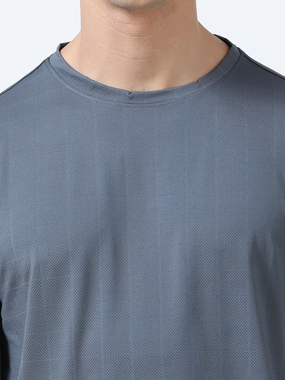 BS MANOEUVRE TEE (GREY)