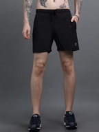 STRIDE SHORTS ( DARK GREY )