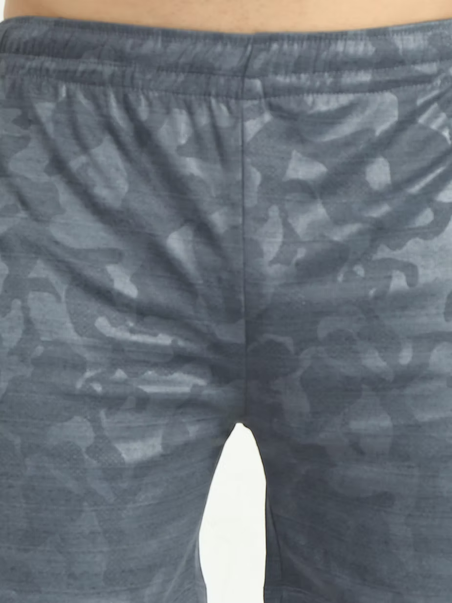 BS MOVE SHORTS (CAMO GREY)