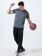 BS MANOEUVRE TEE (GREY)