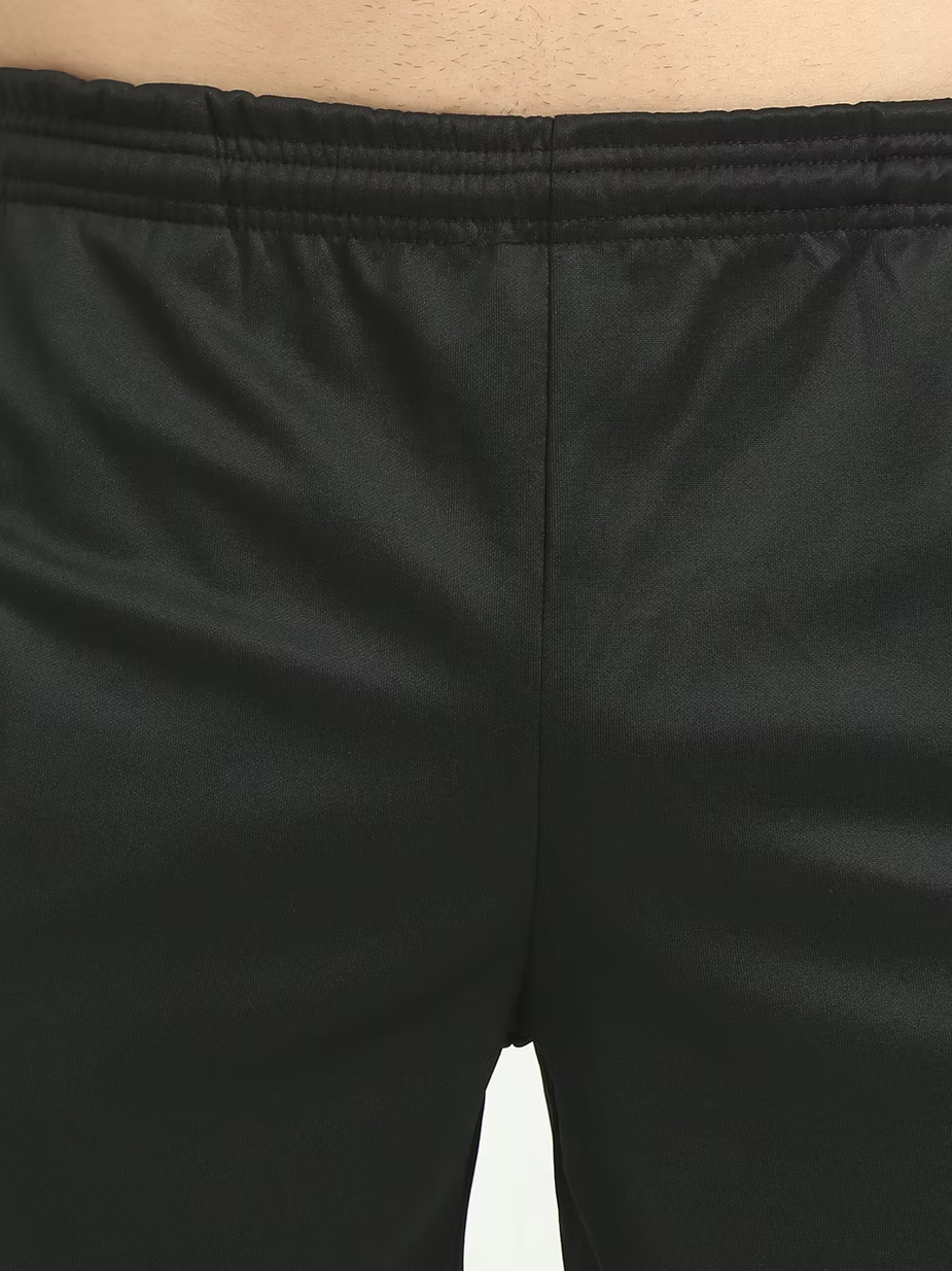 ACTIVE BS STEPUP SHORTS (BLACK)
