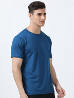 BS MANOEUVRE TEE (BLUE)