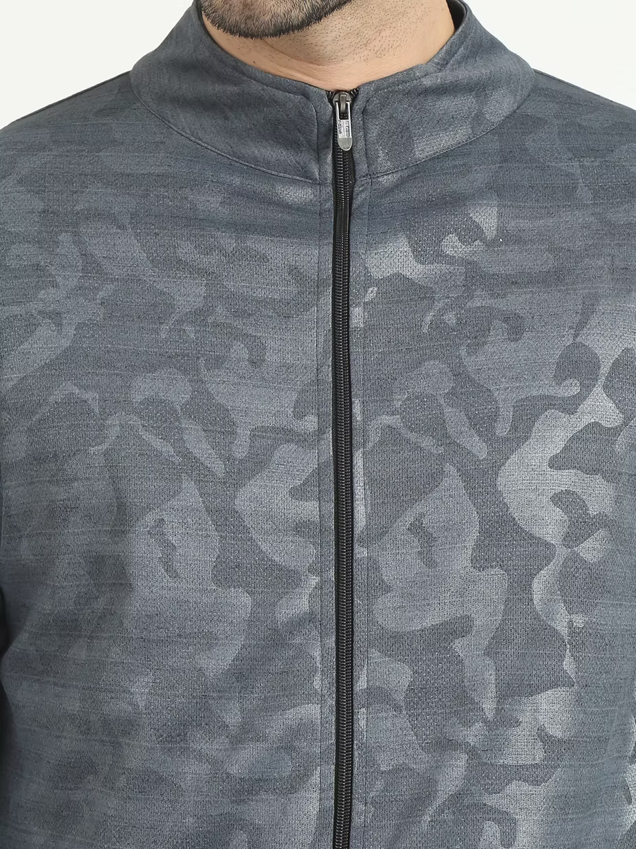 BS MOVE JACKET (GREY)