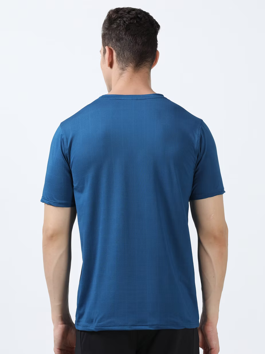 BS MANOEUVRE TEE (BLUE)