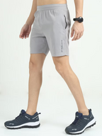 BS MOVE SHORTS (GREY)