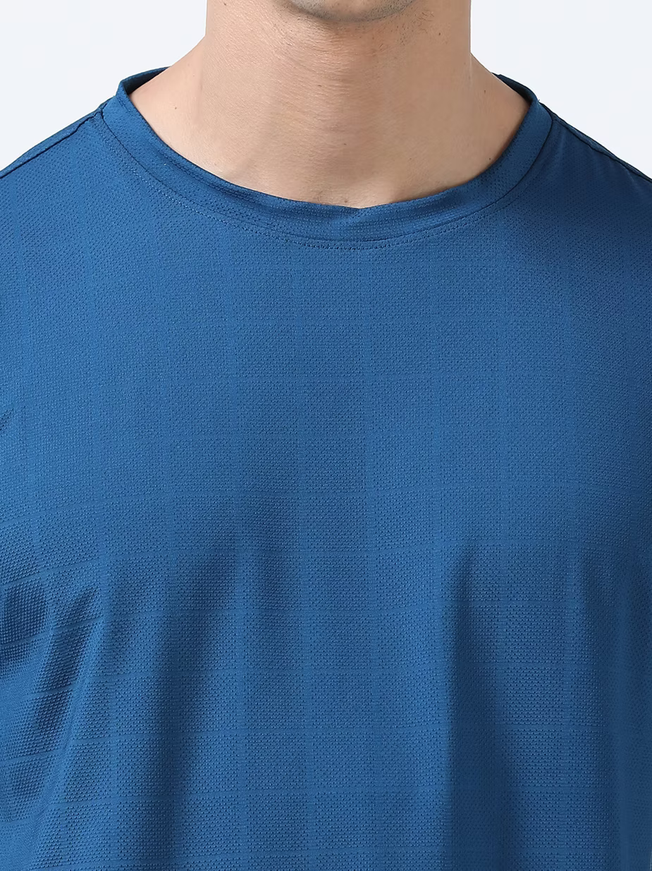 BS MANOEUVRE TEE (BLUE)