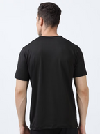 BS MANOEUVRE TEE (BLACK)