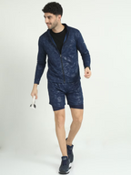 BS MOVE JACKET (NAVY)