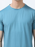 BS MANOEUVRE TEE (SEA BLUE)