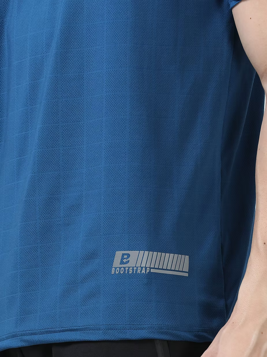 BS MANOEUVRE TEE (BLUE)