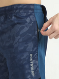 BS MOVE SHORTS (NAVY)