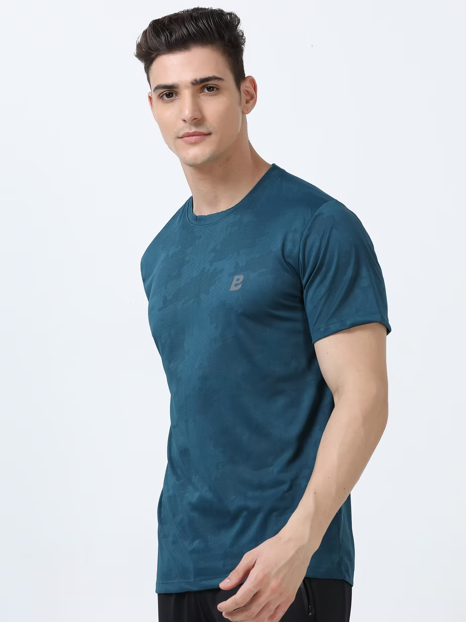 BS EMERALD ACTIVE T-SHIRT