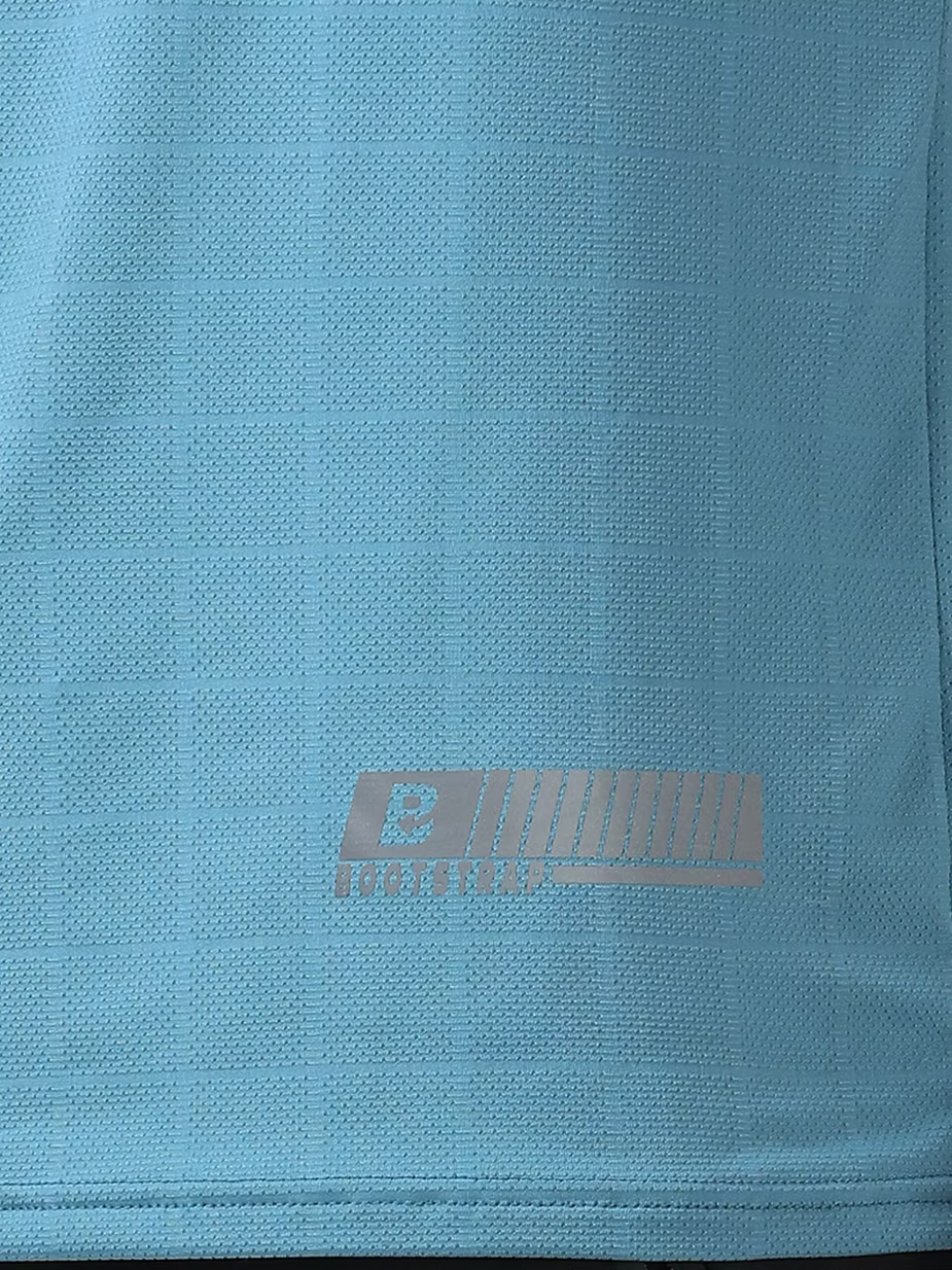 BS MANOEUVRE TEE (SEA BLUE)