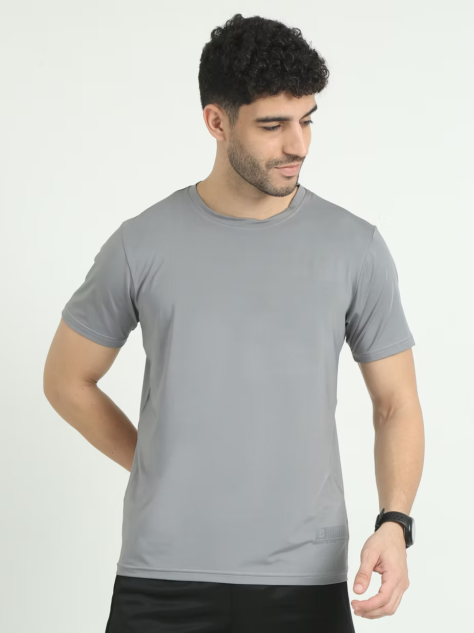 BS MOVE TEE (GREY)