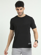 BS MOVE TEE (BLACK)
