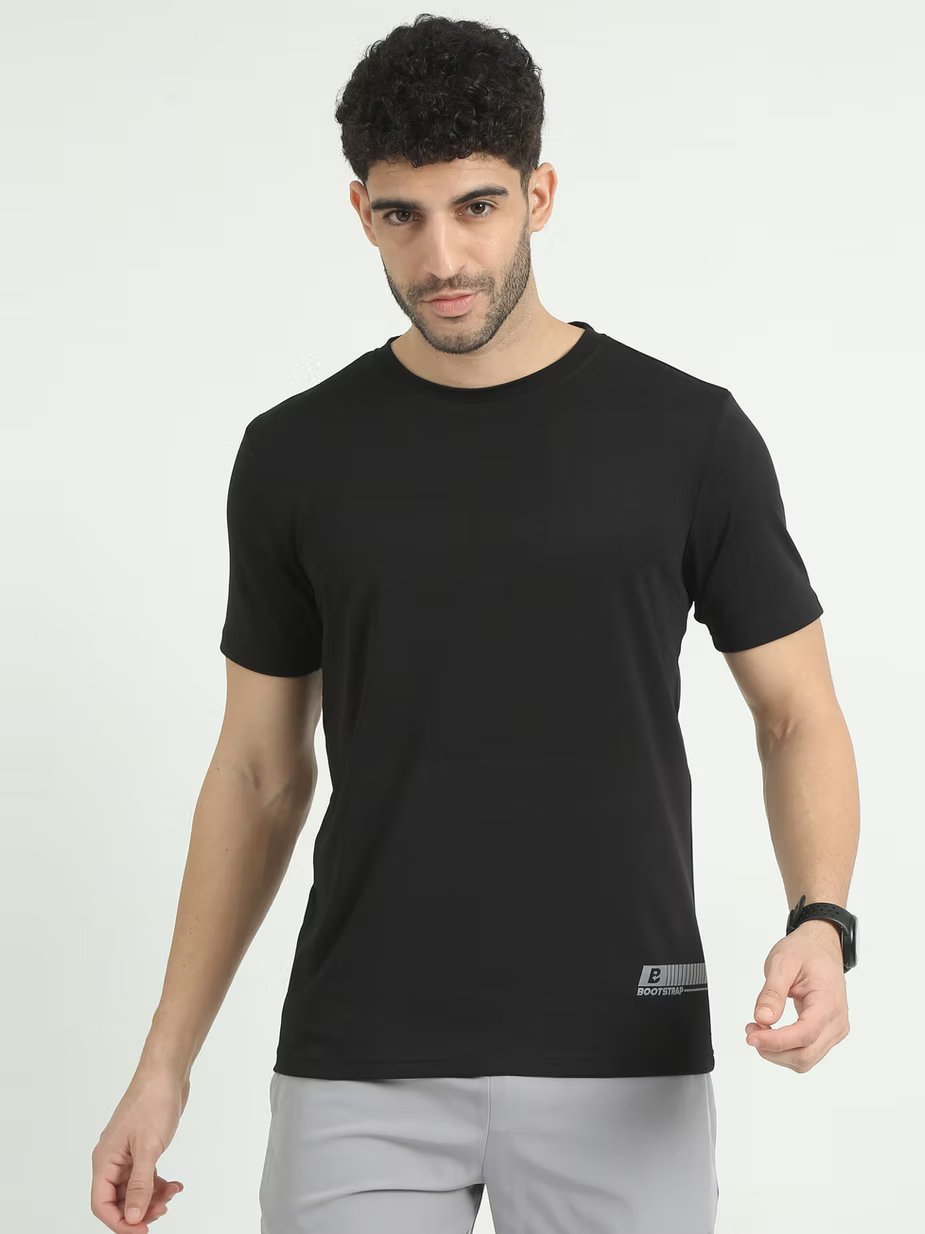 BS MOVE TEE (BLACK)
