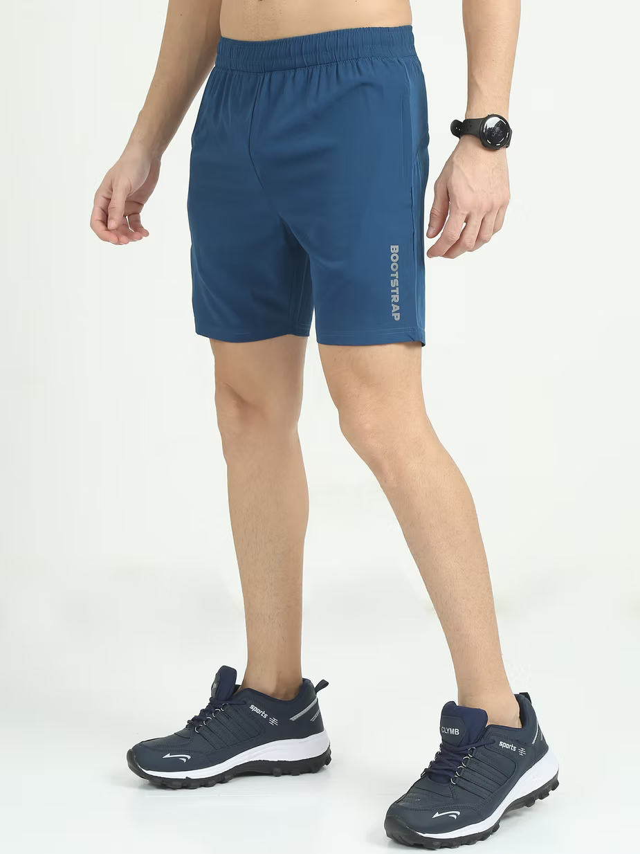 BS MOVE SHORTS (BLUE)