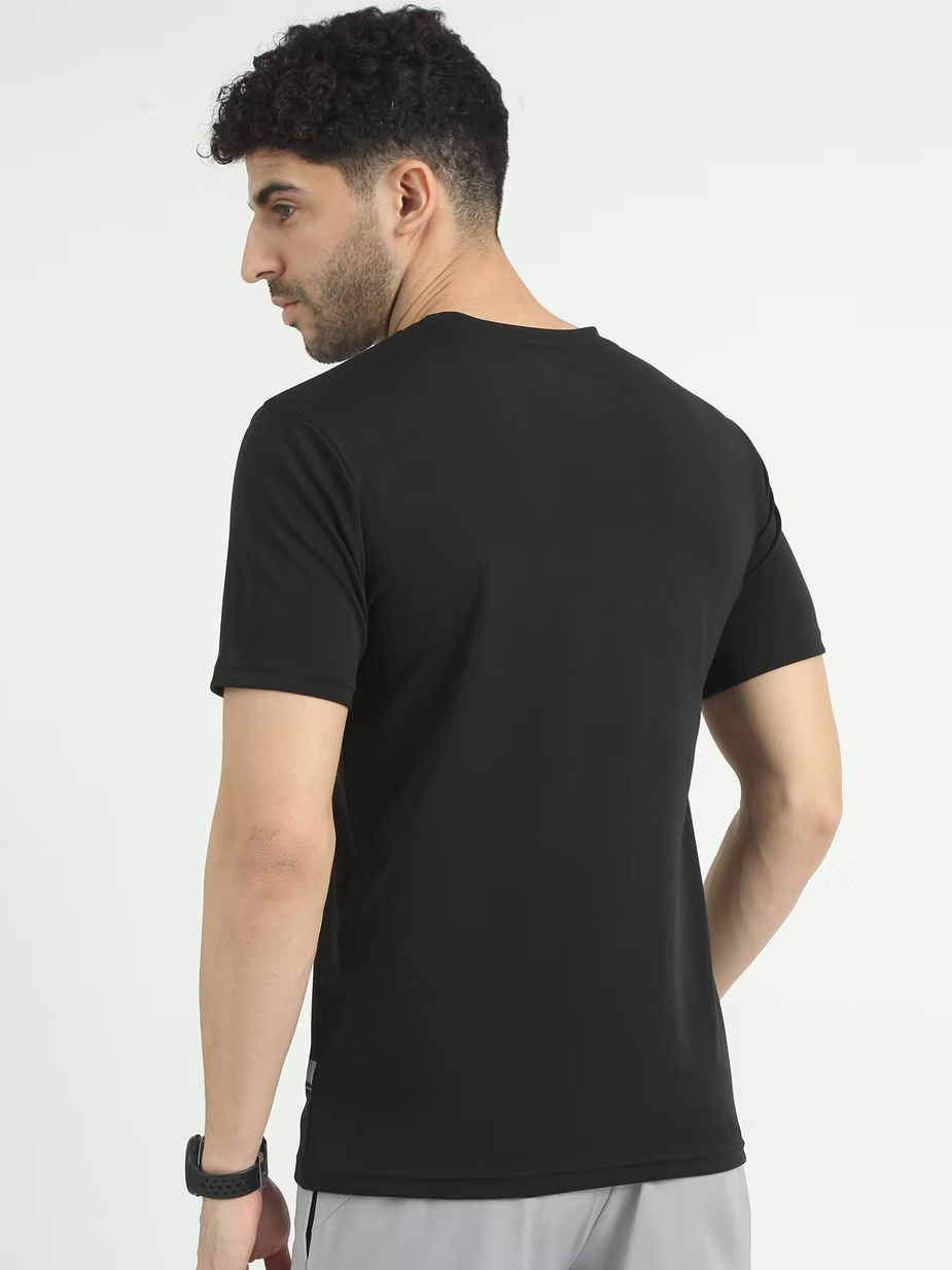 BS MOVE TEE (BLACK)