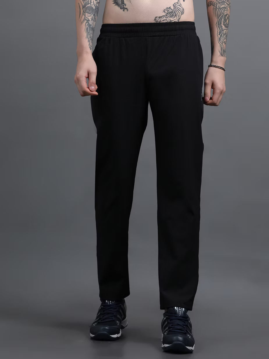 STRIDE TRACK PANT ( DARK GREY )