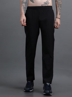 STRIDE TRACK PANT ( BLACK )