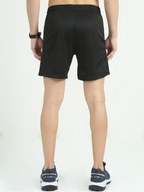 ACTIVE BS STEPUP SHORTS (BLACK)