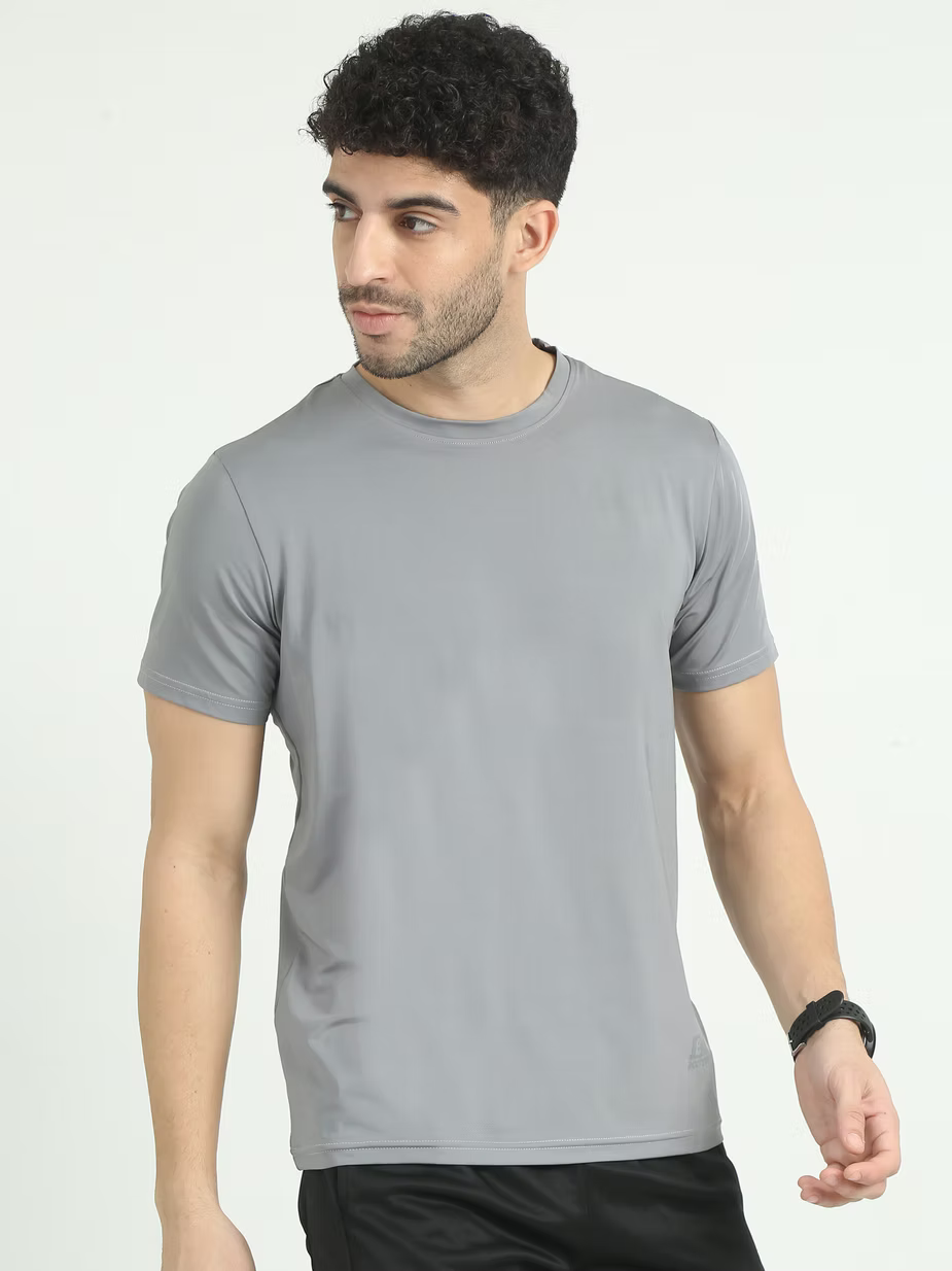 BS MOVE TEE (GREY)
