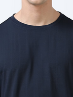 BS MANOEUVRE TEE (NAVY)