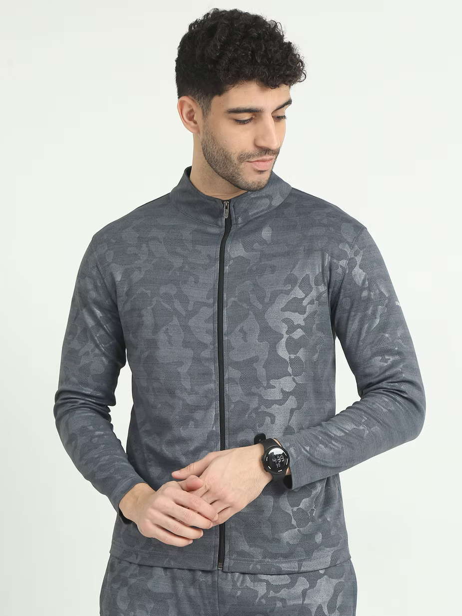 BS MOVE JACKET (GREY)