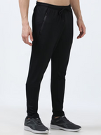 BS MENS TRACK PANT (BLACK)