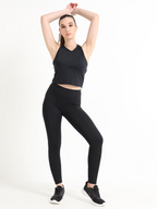 SCULPT FIT CROP TANK