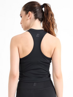 SCULPT FIT CROP TANK