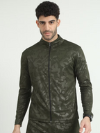 BS MOVE JACKET (DARK GREEN)