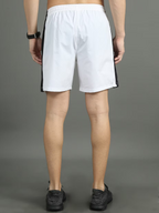 ACTIVE BS STEPUP SHORTS WHITE
