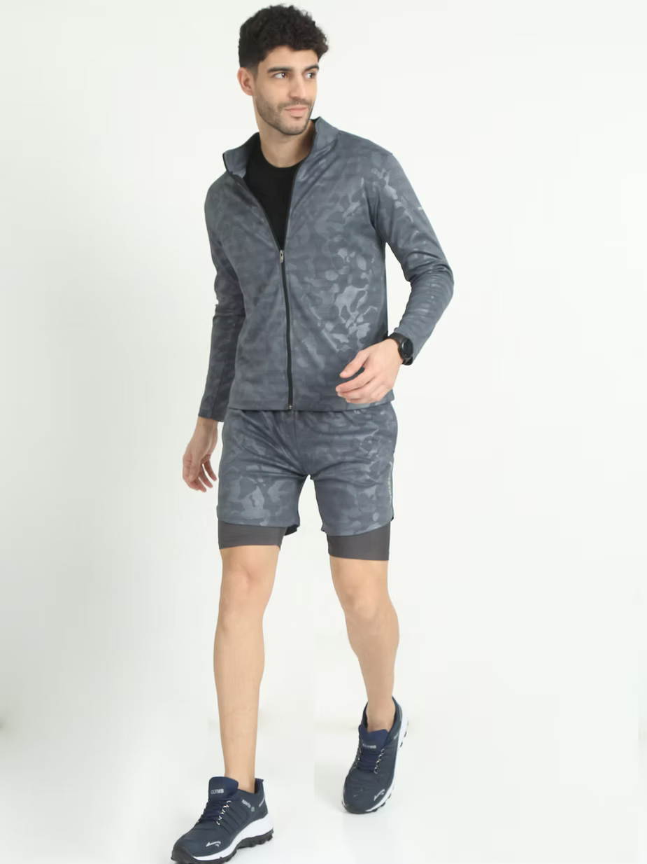 BS MOVE JACKET (GREY)