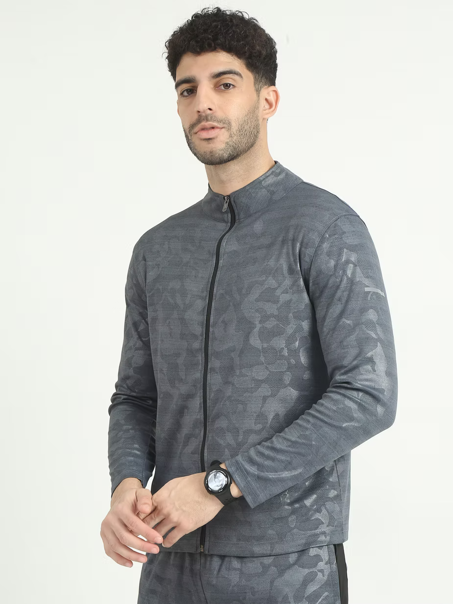 BS MOVE JACKET (GREY)