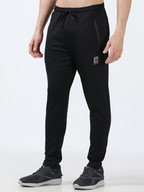 BS MENS TRACK PANT (BLACK)