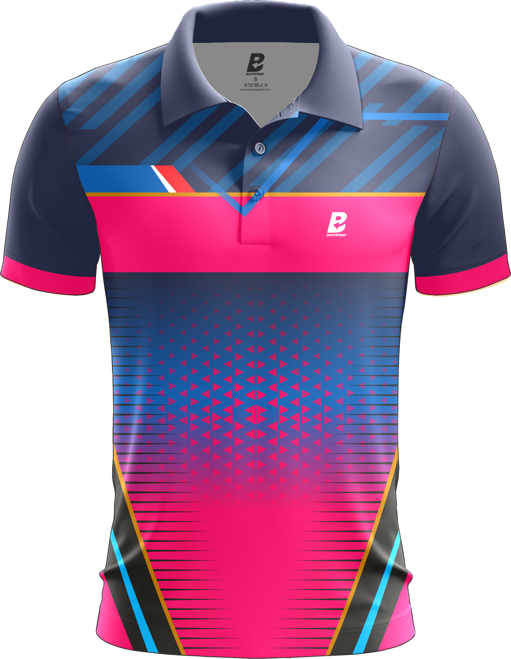 Oceanic Terrifying Jersey